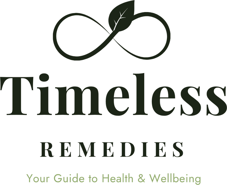 Timeless Remedies — Your Guide to Health & Wellbeing